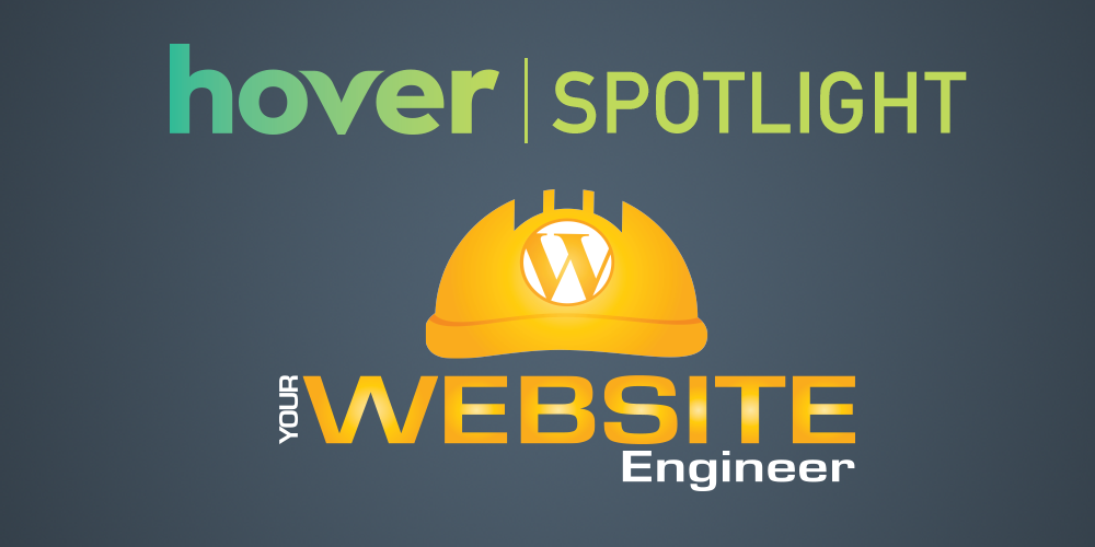Hover Spotlight Dustin Hartzler Your Website Engineer