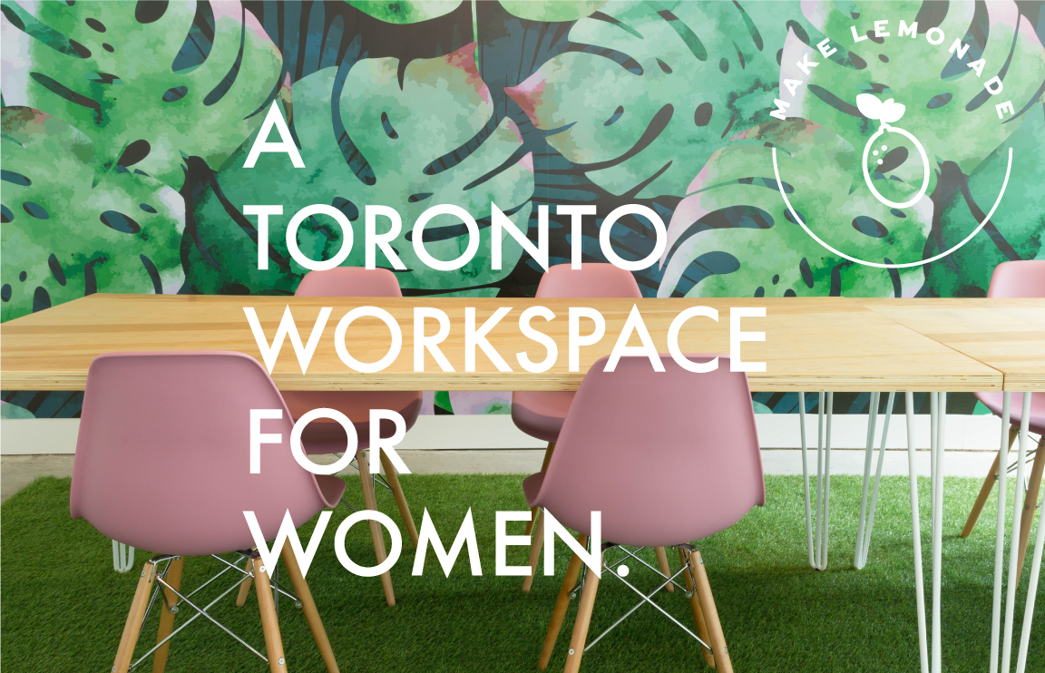 Make Lemonade Co-working