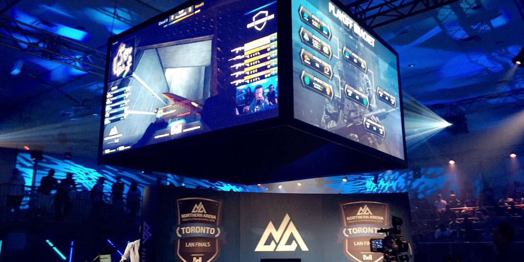 esports streaming gaming