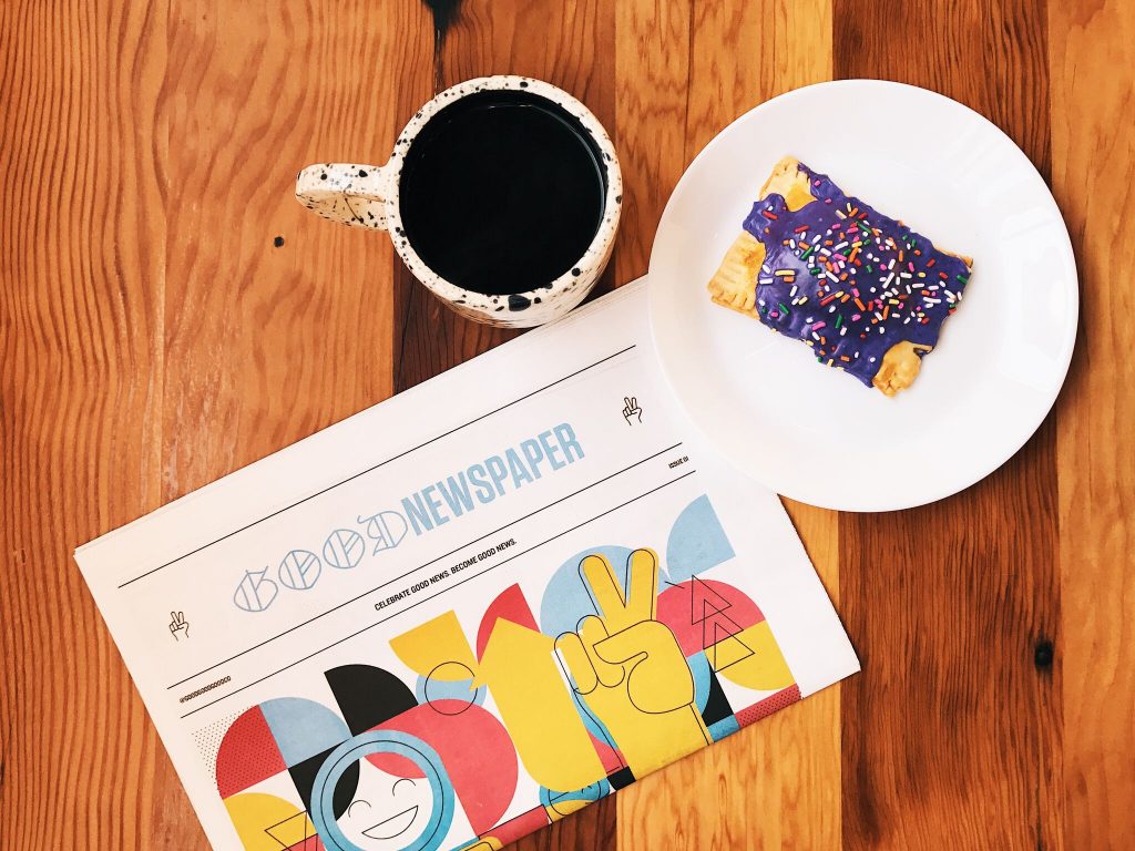good good good newspaper
