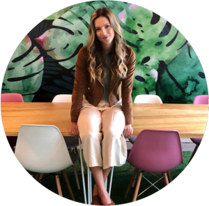 kate primped ceo
