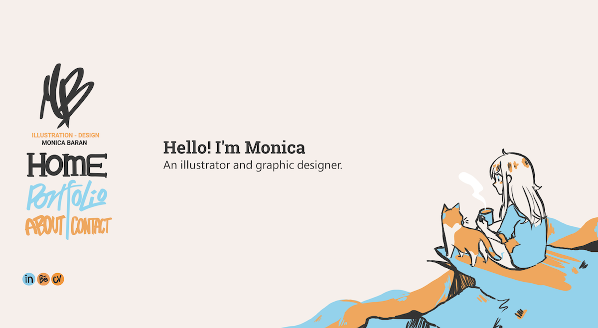monica baran design domain