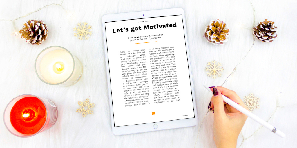 hover inspo guide 2019