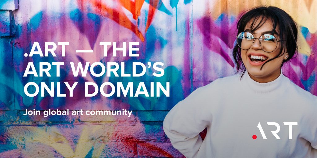 .ART domain names for the creative community