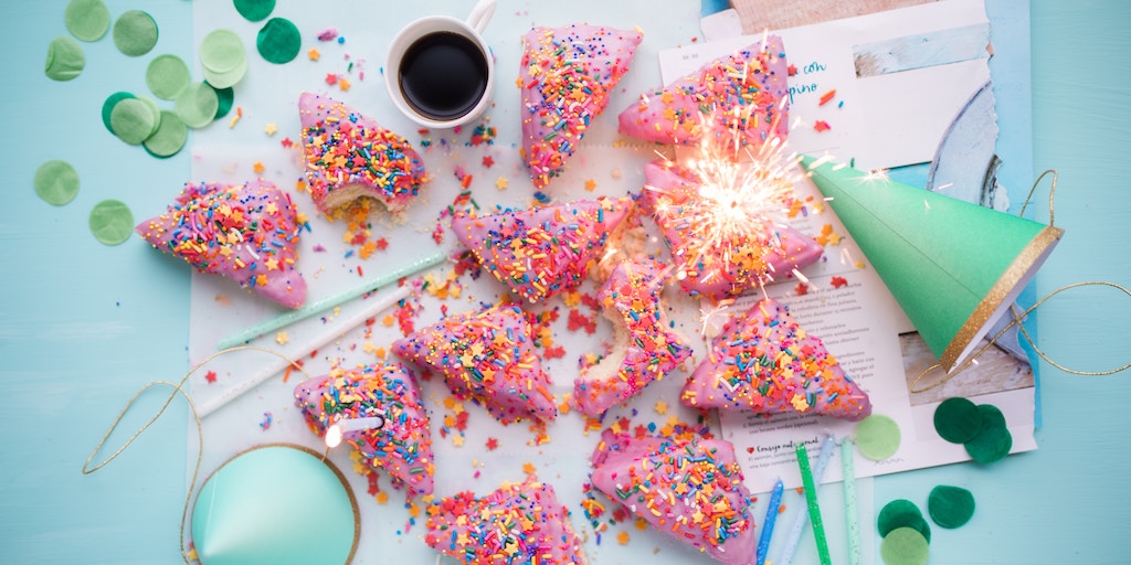 baby shower celebration website