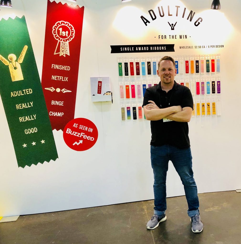 dan fallak adulting