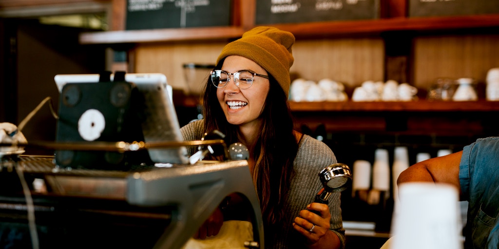 small business owner