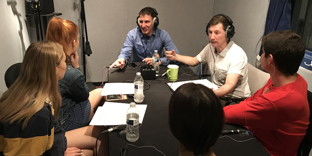 marc groman podcast