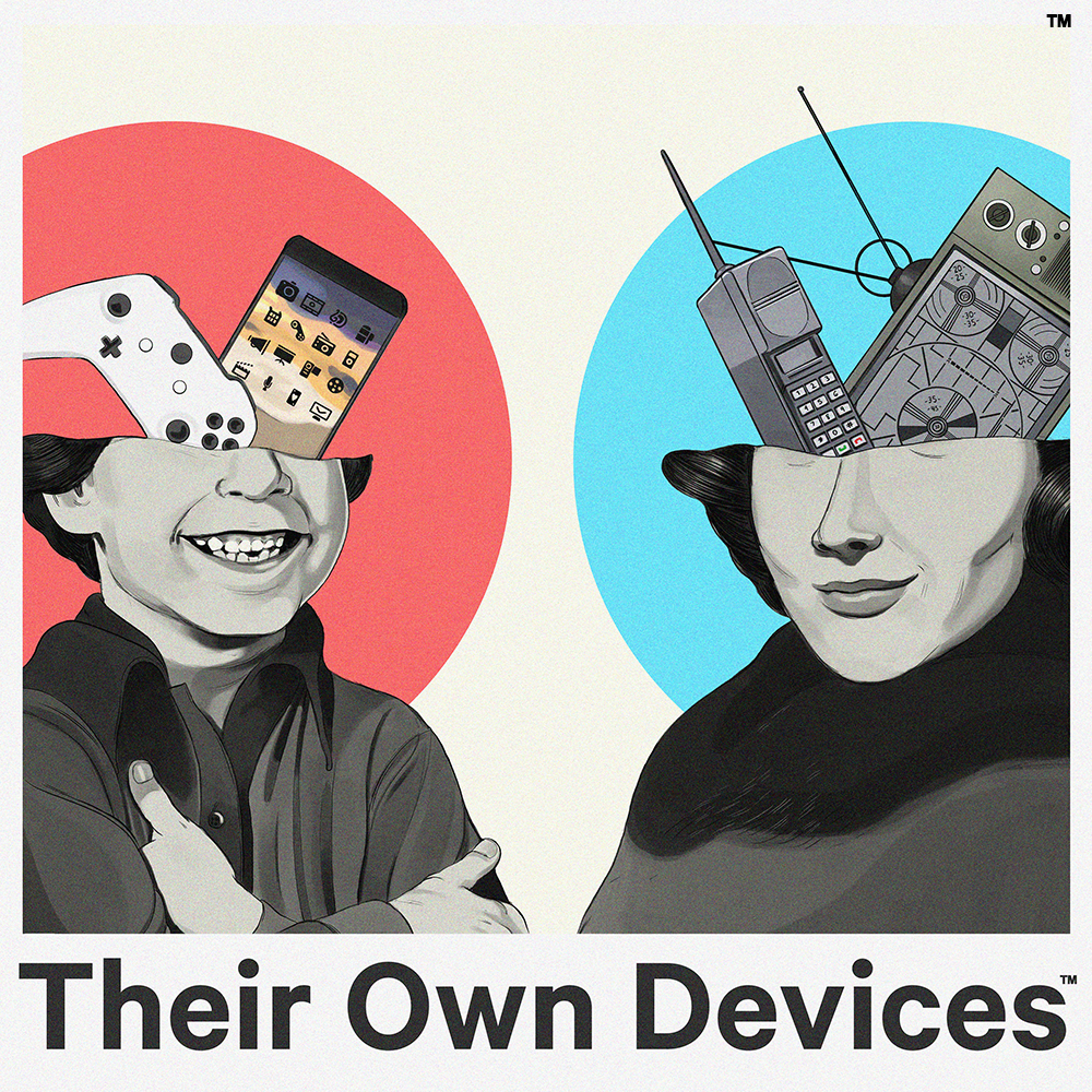 their own devices podcast