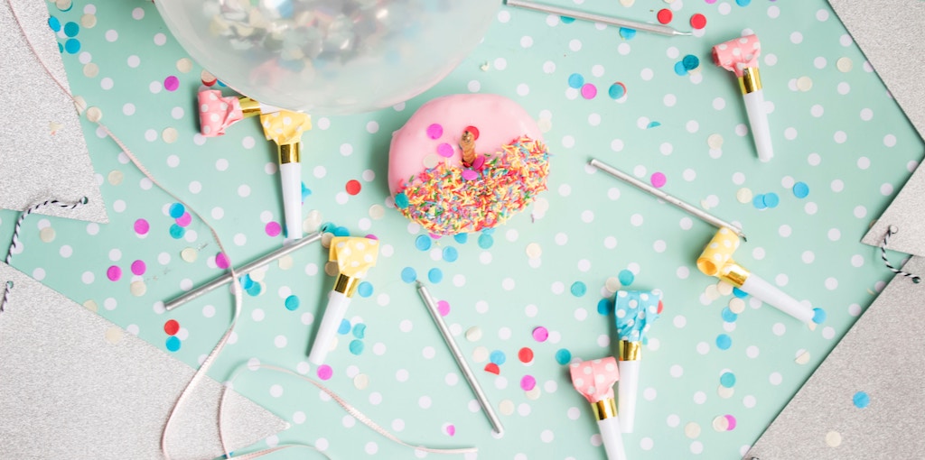 anniversary party celebration