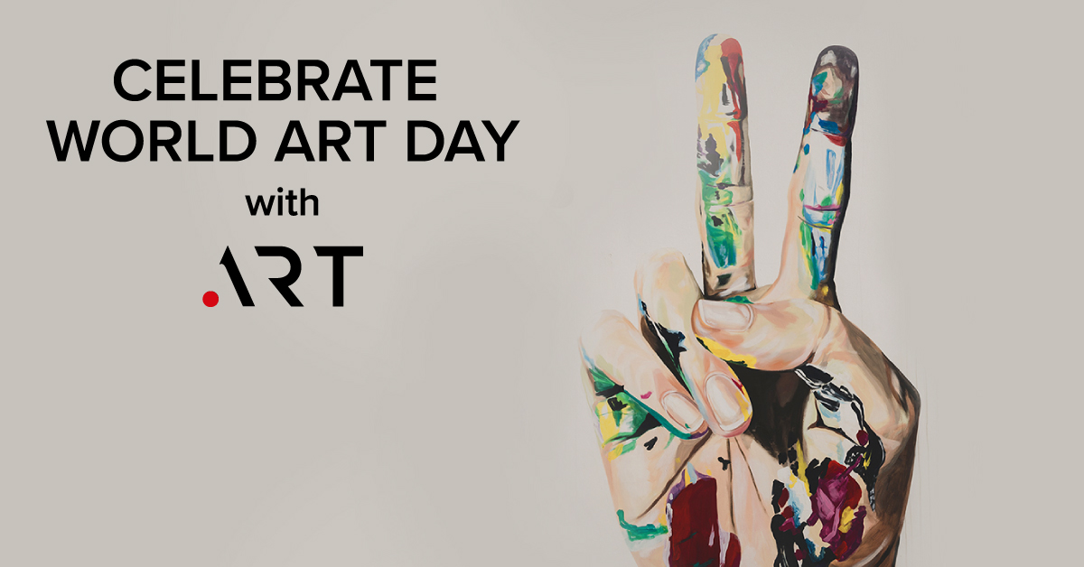 Welcoming World Art Day
